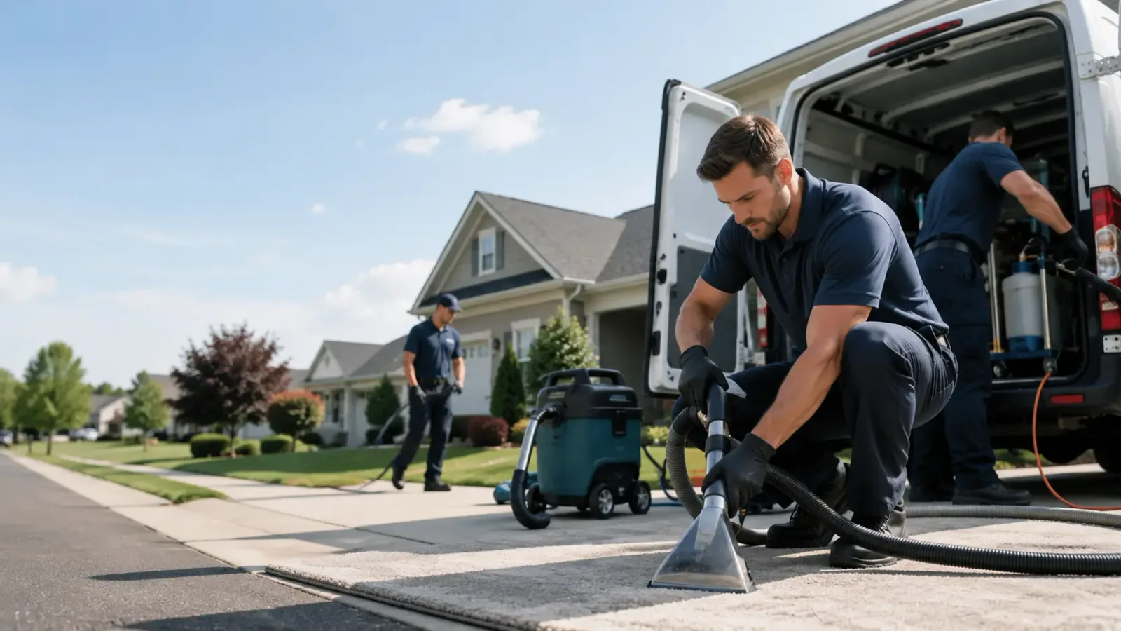 Pet Odor Removal service in Hinesville, GA